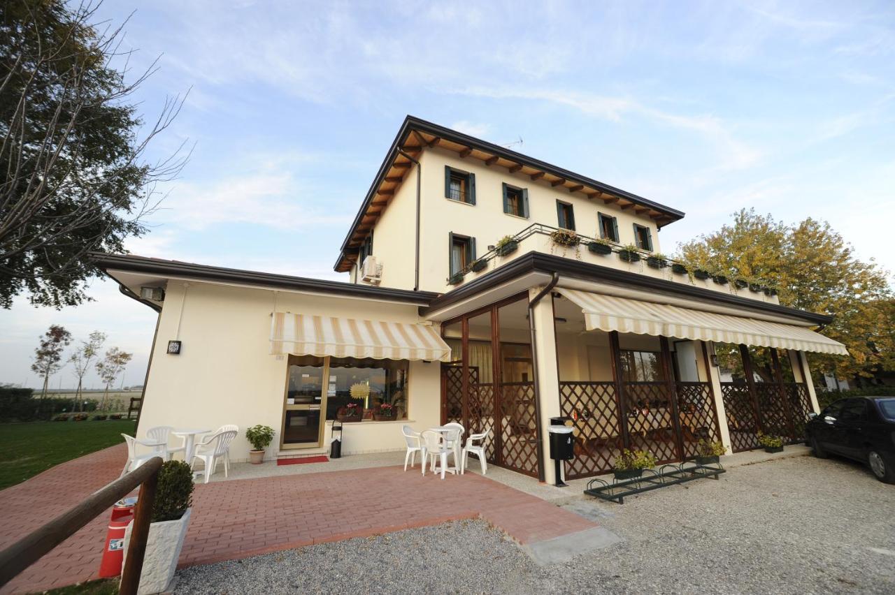 Terzo Bacino San Michele al Tagliamento Exterior foto