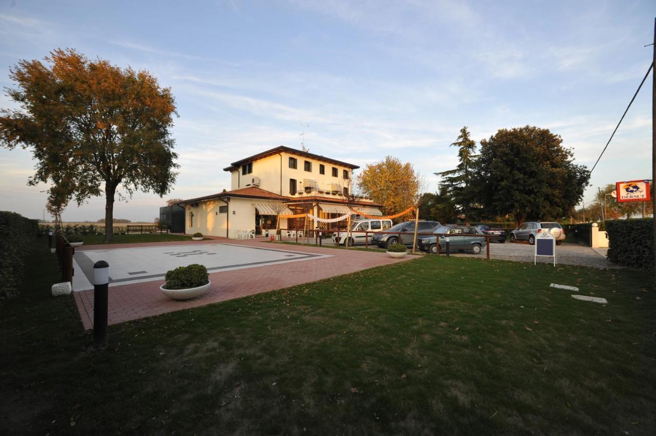Terzo Bacino San Michele al Tagliamento Exterior foto