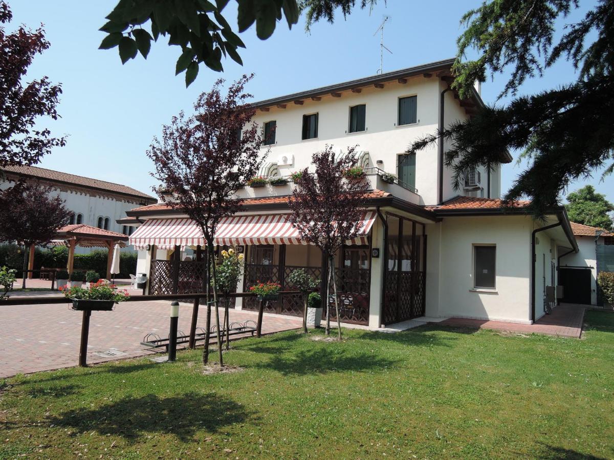 Terzo Bacino San Michele al Tagliamento Exterior foto