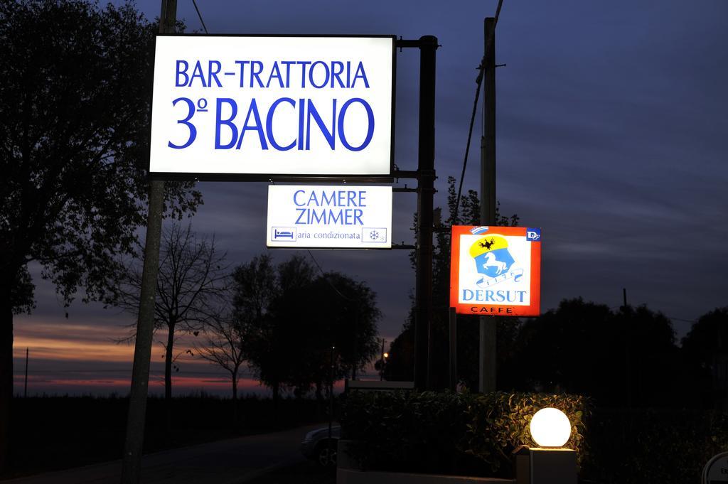 Terzo Bacino San Michele al Tagliamento Exterior foto